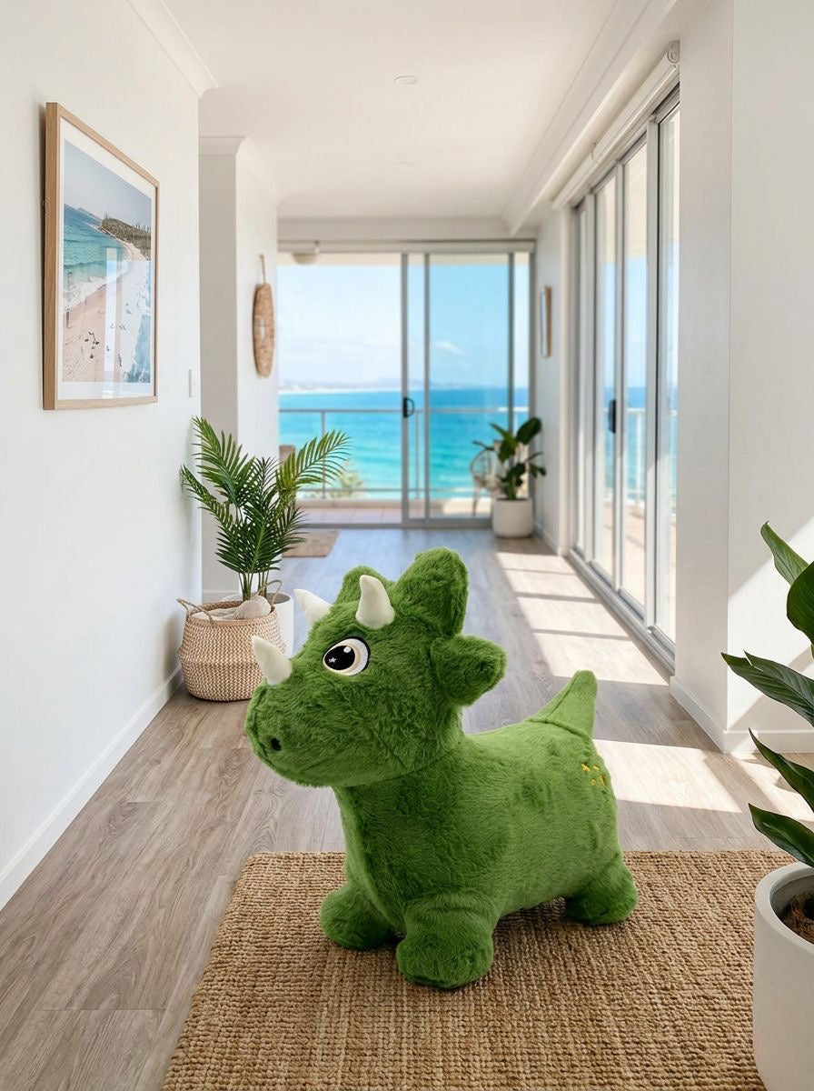 Spike the Dinosaur