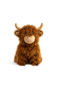 Hamish the Highland Cow