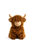 Hamish the Highland Cow