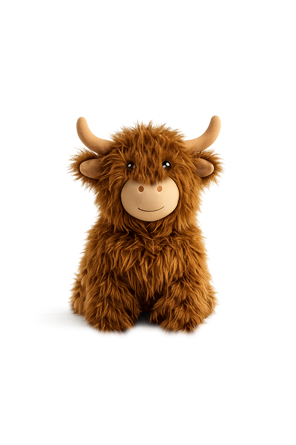 Hamish the Highland Cow