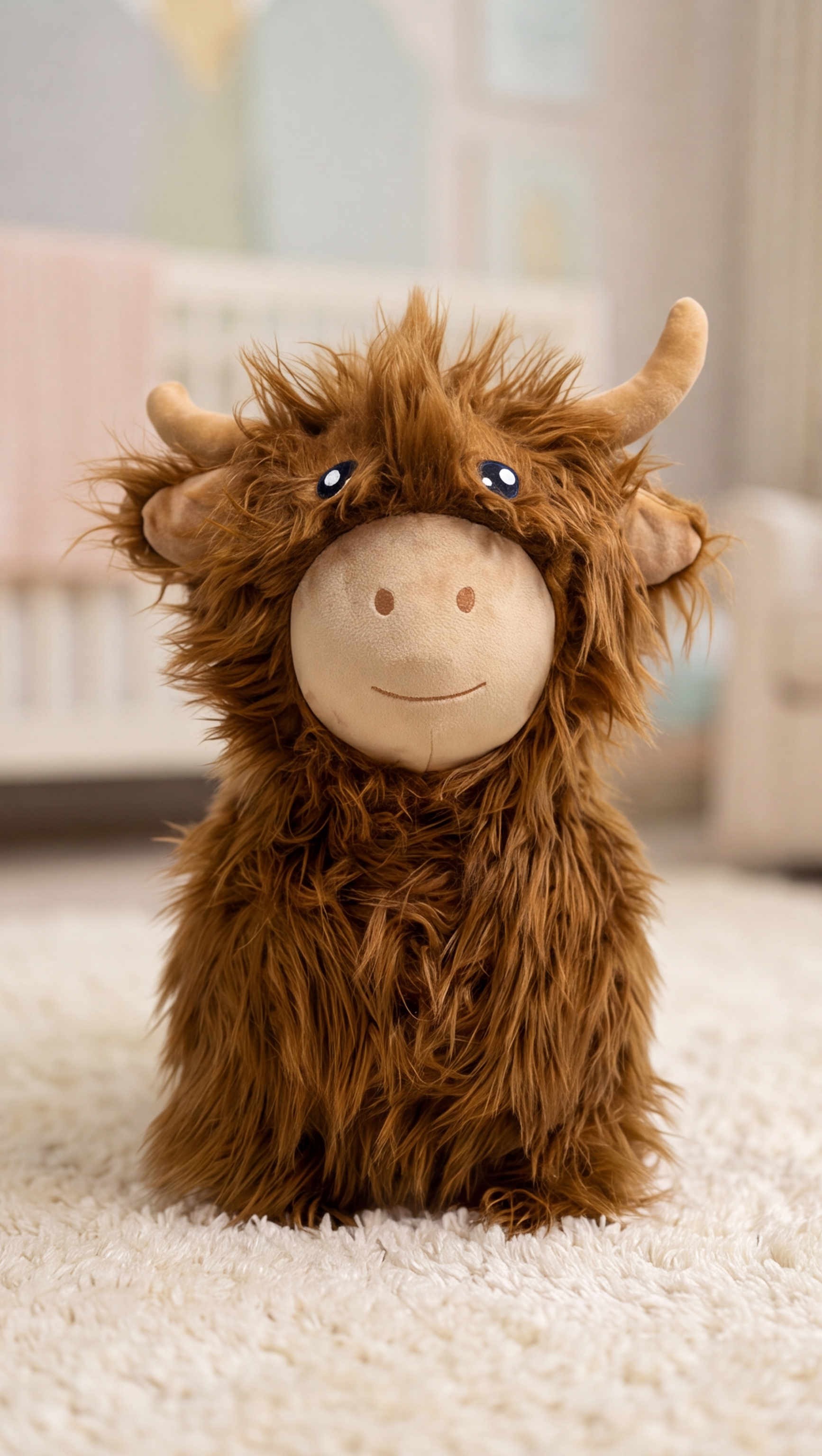 Hamish the Highland Cow
