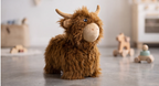 Hamish the Highland Cow