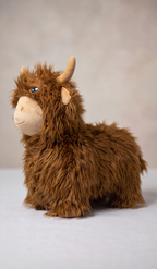 Hamish the Highland Cow