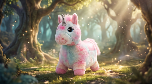 Luna the Unicorn