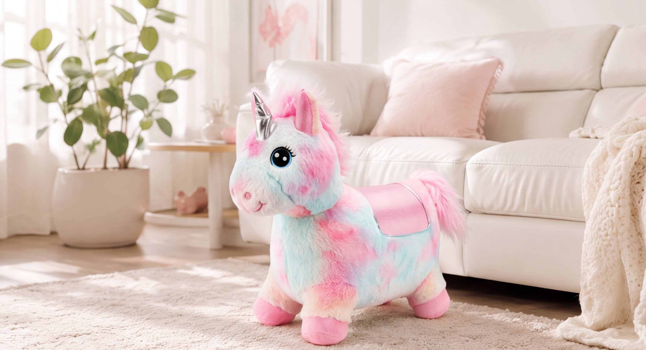 Luna the Unicorn