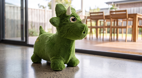 Spike the Dinosaur